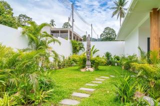 Boho Chic Villa Namaste 3Br Private Pool Garden - 9