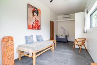 Boho Chic Villa Namaste 3Br Private Pool Garden - 4