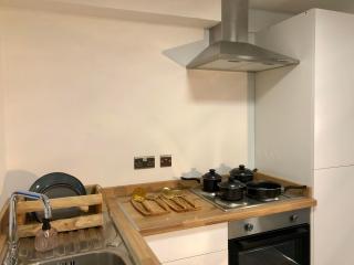 The Golf Open - Secluded Building - Town Centre with Garden - 6