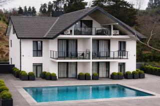 WHITE HORTENZIA Guesthouse - 8