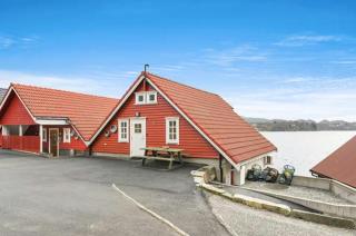 Fisherman's Cabin With Own Quay At Viksefjorden - 7