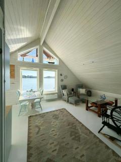Fisherman's Cabin With Own Quay At Viksefjorden - 4