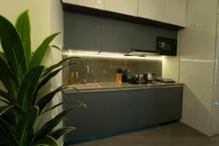 Luxury Studio with Balcony & City View, Noida - 9
