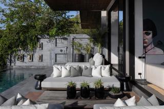 Villa Suwan - Luxury 4-Bedrooms Ocean View Villa - 4