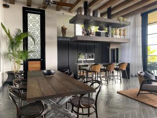 Villa Suwan - Luxury 3-Bedrooms Ocean View Villa - 1