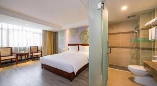 GreenTree Inn Nanning Langdong Hotel - 2