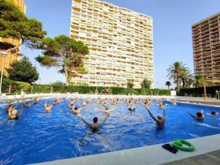 Mediterranean Front Beach Apartment - 0