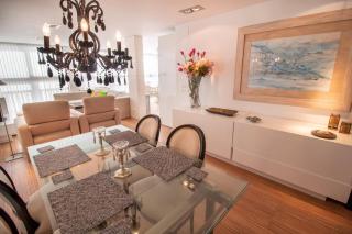 Mediterranean Front Beach Apartment - 3