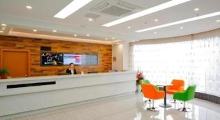 Vatica HeFei Baishuiba BHG Hotel - 7