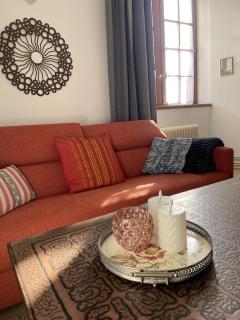 Appartement Renaissance classé - Charme alsacien - 9