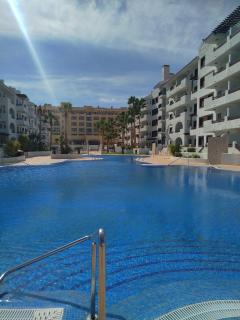 Maravilloso Apartamento en campo de golf La Serena - 0
