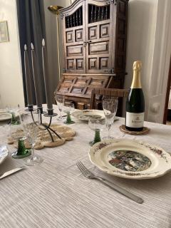 Appartement Renaissance classé - Charme alsacien - 7