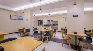 City Comfort Inn Liuzhou Diwang North Station - 1