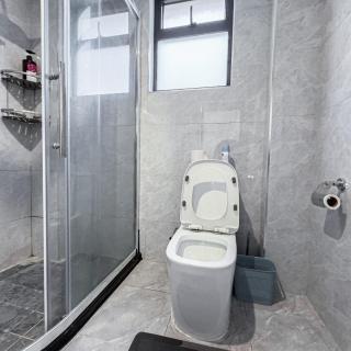 celestial comfort apartments with ample parking space, modern equipped gym, and amazing city views - 4