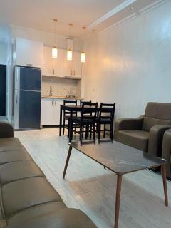White Apartment - 2