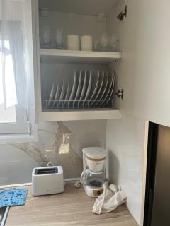 Two little olives Studio apartment - 6