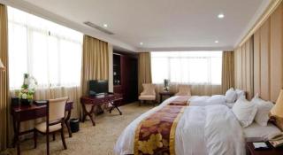 Wuhan Zall Royal Hotel- North Hankou International Hotel - 2
