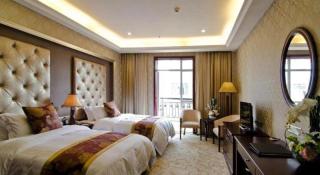 Wuhan Zall Royal Hotel- North Hankou International Hotel - 2