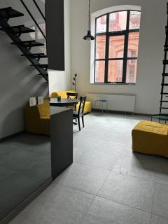 Fuzja Graphite Loft by LookAp - 6