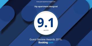 Vip apartment Beograd - Belgrado - 3