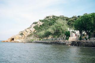 Emporios 1930, Seafront stone house - 6