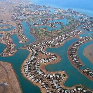 Twin Lagoon Apartment at White Villas El Gouna - Hurghada - 6