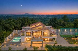 StayVista's Amorist Villa - Amidst Greenery with Terrace, Kids Zone, Snooker Table, Turf - 0