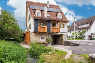Ferienhaus Gerbertor am Goldbach - 0