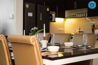 King Family Massarossa Pool Villa Pattaya VIP - 5