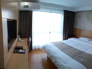 GreenTree Inn Anqing Qianshan County Sunshine City Express Hotel - Qianshan - 5