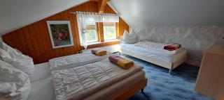 Gemütliche und großzügige Ferienwohnung in der Sächsischen Schweiz mit Garten - 0