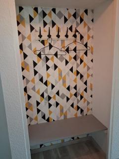 Stilvoll möbliertes Business-Apartment mit Balkon in Solingen-Gräfrath - 9
