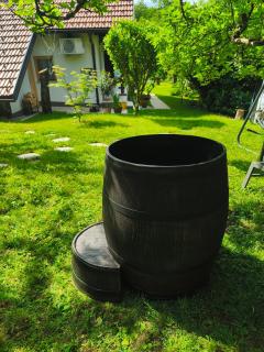 Holiday Cabin near Ljubljana - Hawknest - 5
