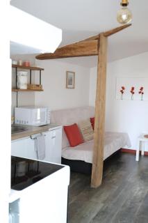 L'Eden maison avec jardin proche du Puy dufou - 8