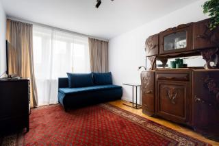 Elegant One-Bedroom Victus Apartment in Sopot with Balcony by Noclegi Renters - 6