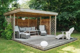 Det nyrenoverede sommerhus - tæt på det hele - 2