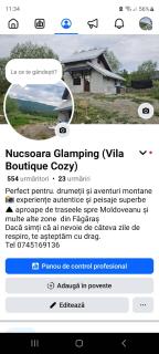 Nucsoara Glamping Cozy - 8