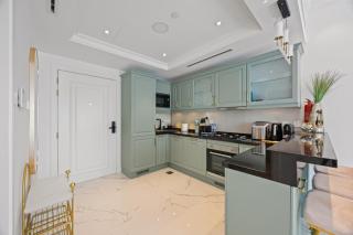 Benessere Luxe 1BR with Lagoon view Miracle Garden - 3