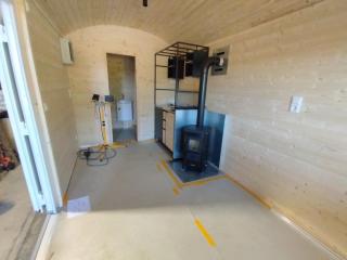 Sunny Hill Tiny House für 2 Personen - 5