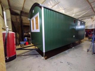 Sunny Hill Tiny House für 2 Personen - 3