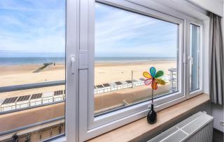1 Bedroom Stunning Apartment In Oostende - 9