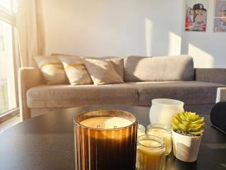 Herzl15 TLV Luxury Suite - 1BR & Mamad SweetyGuest - 8