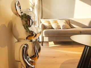 Herzl15 TLV Luxury Suite - 1BR & Mamad SweetyGuest - 5