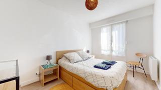 Appartement T2 tout équipé à 100m de la mer - 8