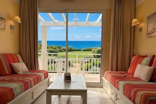 Vue Mer - Piscine et Calme - 4 personnes - 6