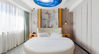 GreenTree Alliance Jiangsu Nanjing Pukou District Zhongsheng Street Wende Road Metro Station Hotel - 8