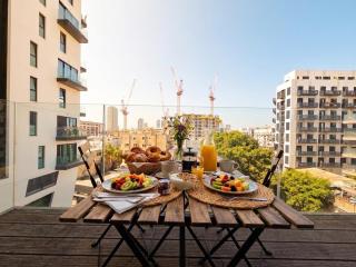 Herzl15 TLV Luxury Suite - 1BR & Mamad SweetyGuest - 7