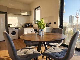 Herzl15 TLV Luxury Suite - 1BR & Mamad SweetyGuest - 2