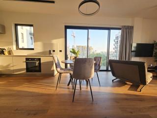 Herzl15 TLV Luxury Suite - 1BR & Mamad SweetyGuest - 3