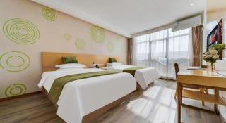 GreenTree Inn Nantong Zhangzhishan Town Deli Plaza Express Hotel - 9